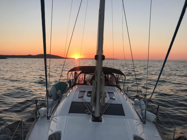 From Valletta: Romantic Sunset Cruise on a Sailing Yacht - Practical Details and What to Expect