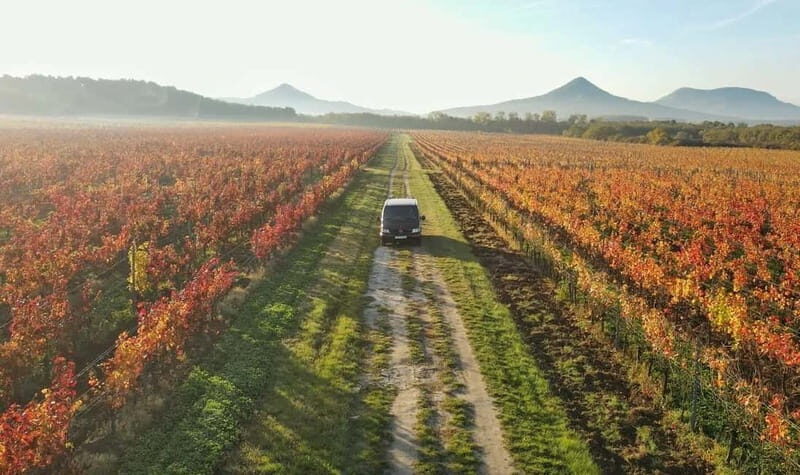 From Veszprém: Balaton Half-Circle Tour with Ferry Ride - Balatonfüred: The Elegant Spa Town