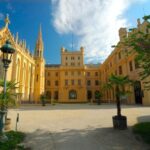 From Vienna and Bratislava: Moravia: Lednice Castle and park - Exploring Lednice Castle: A Guided Tour