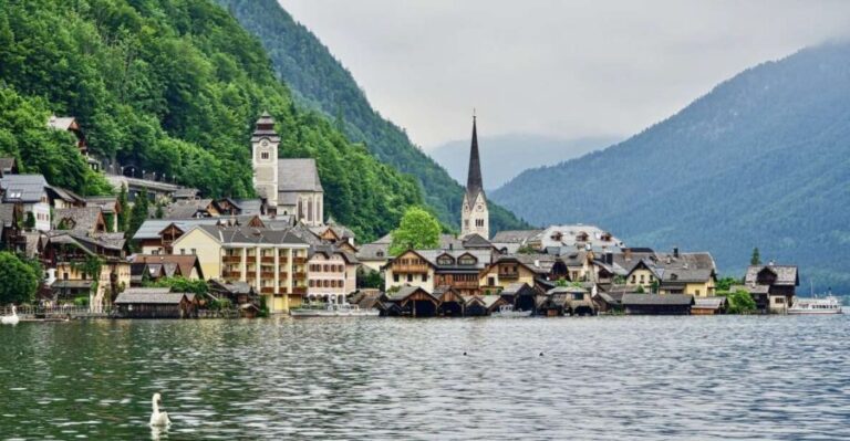 From Vienna: Hallstatt Day Trip with Hotel Pickup - Is This Tour Worth It?