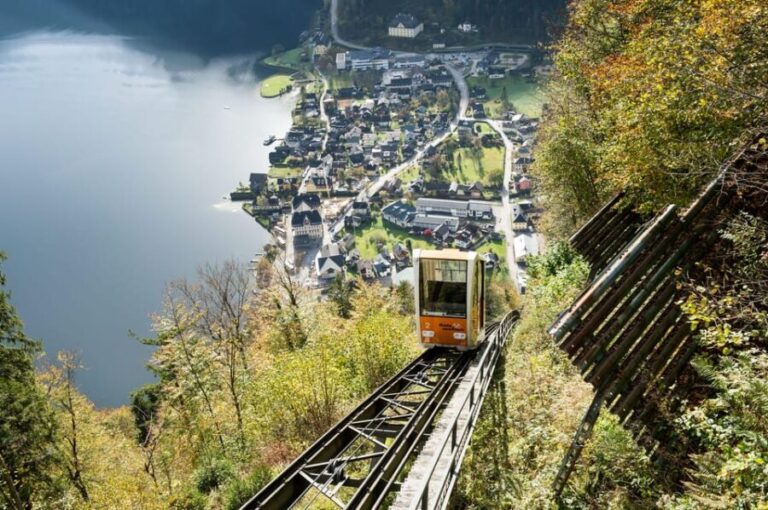 From Vienna: Hallstatt, Mountains & Alpine Lakes Day Trip - What Reviewers Say