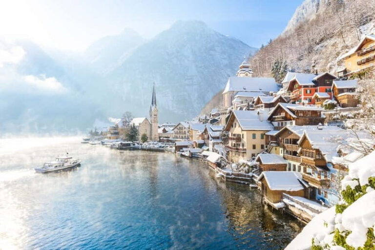 From Vienna: Hallstatt Small-Group Guided Day Tour - The Itinerary Breakdown