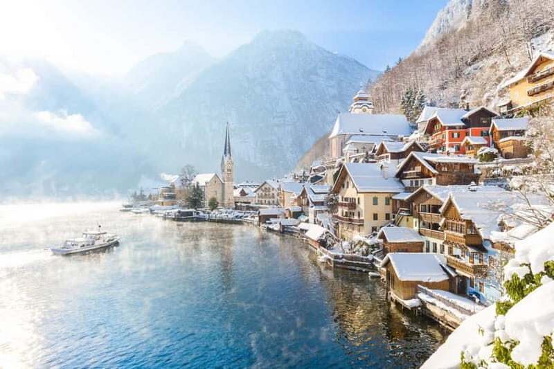 From Vienna: Hallstatt Small-Group Guided Day Tour - The Itinerary Breakdown