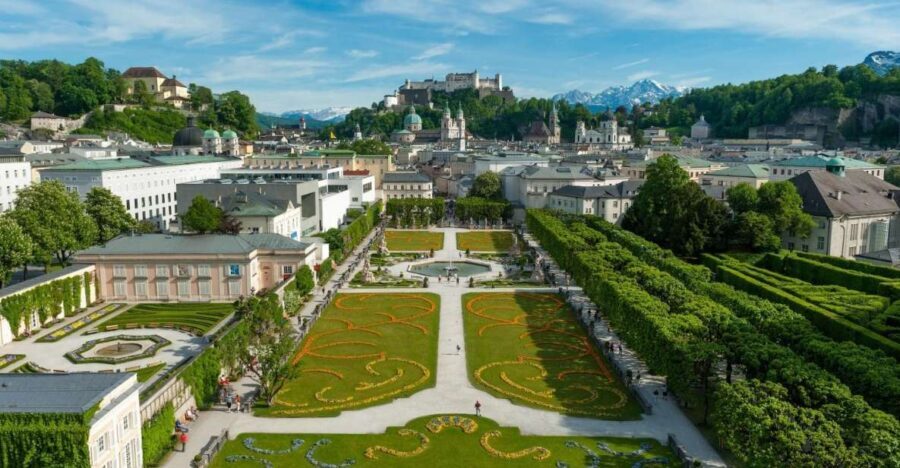 From Vienna: Salzburg and Alpine Lakes Full-Day Trip - Practical Tips for the Trip