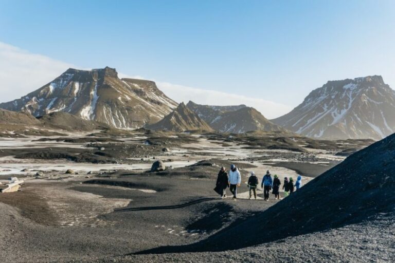 From Vik: Katla Ice Cave and Super Jeep Tour - Practical Details & Value