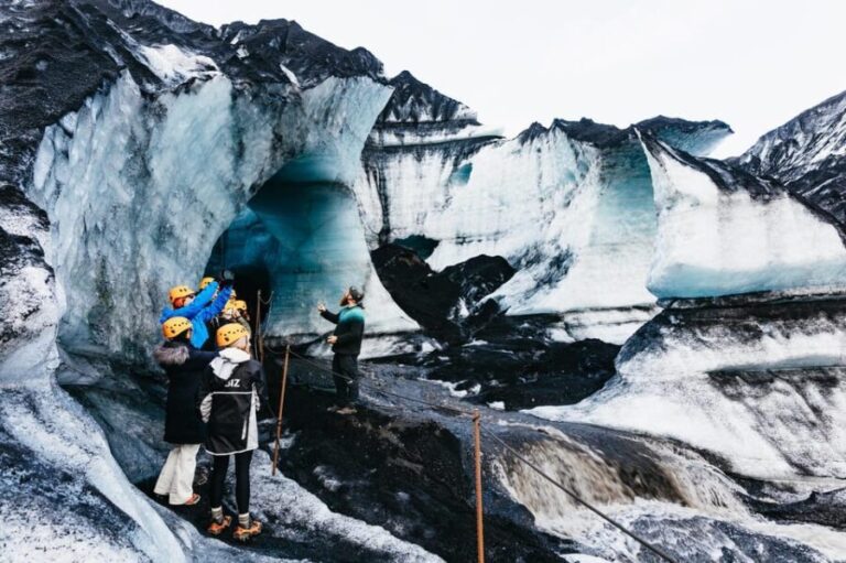 From Vik: Katla Ice Cave and Super Jeep Tour - Authentic Reviews That Matter