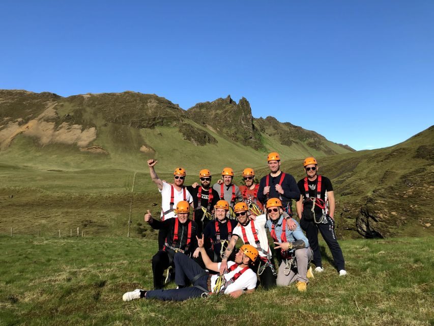 From Vík: Zipline and Hiking Adventure Tour - The Experience: What Makes It Special?