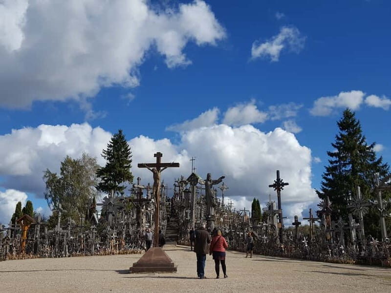 From Vilnius: Anykiai & The Hill of Crosses Day Trip - Practical Details and What to Expect
