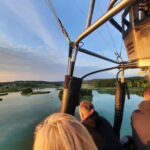 From Vilnius: Suburbs Hot Air Balloon Ride w/ Hotel Transfer - Detailed Breakdown of the Itinerary