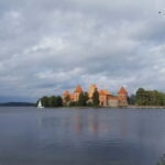 From Vilnius: Trakai Castle and Paneriai Memorial Tour - Transportation and Group Size