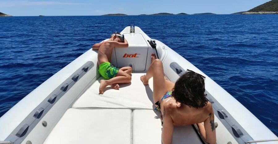 From Vis: Speedboat tour - Vis, Bievo & Blue Cave (private) - Who Will Love This Tour?