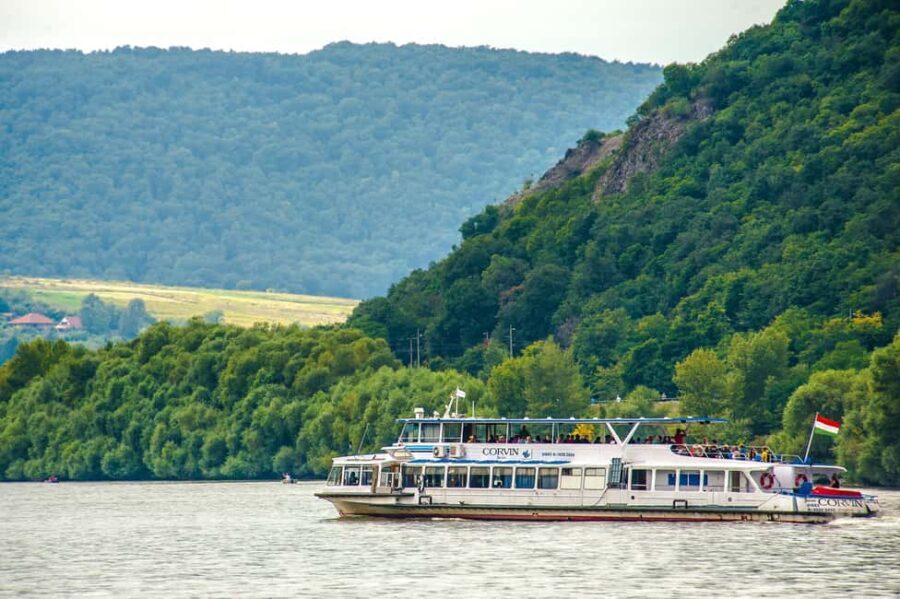 From Visegrád: Danube Bend Hop-On Hop-Off Cruise - Detailed Breakdown of the Stops