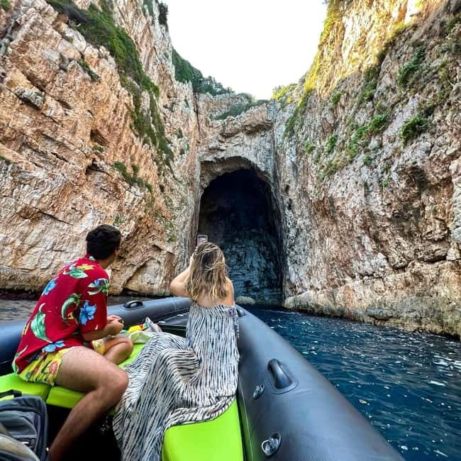 From Vlore: Haxhi Ali Cave & Karaburun Speedboat Tour - The Haxhi Ali Cave: A Natural Wonder with a Pirate Legend