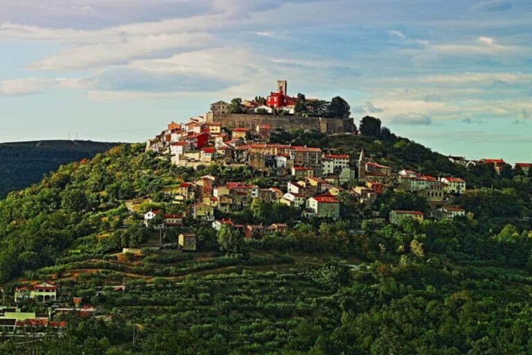 From Vrsar-Pore : Motovun and Gronjan Day Trip - Practical Details: What Travelers Should Know