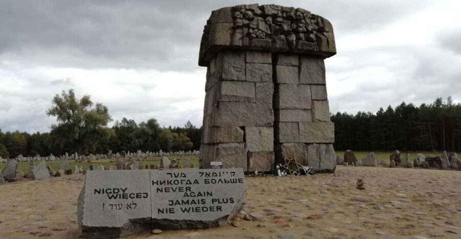 From Warsaw: Guided Tour of Treblinka Camp - Who Will Appreciate This Tour?