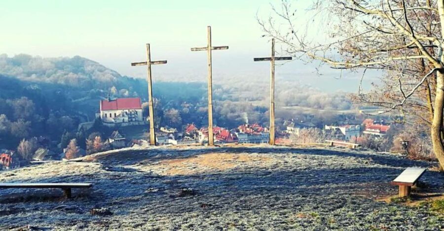 From Warsaw: Kazimierz Dolny Day Tour with Lunch - Scenic Highlights and Iconic Views
