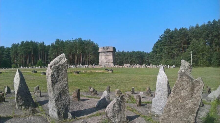 From Warsaw: Treblinka Extermination Camp Private Tour - The Sum Up