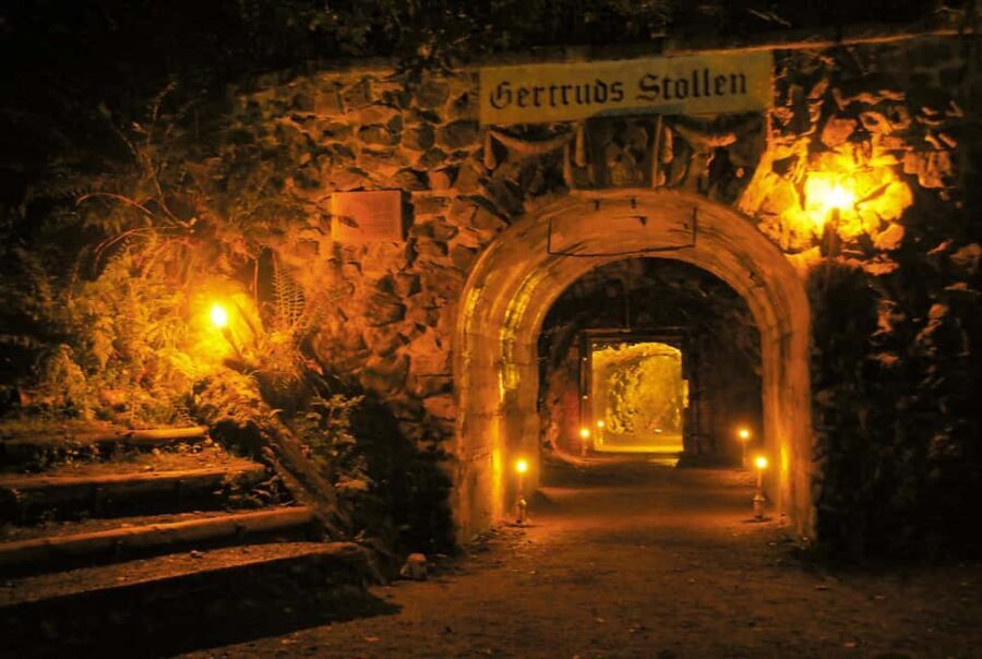 From Wrocaw: Zoty Stok Mine & Srebrna Góra Fortress Ticket - Key Points