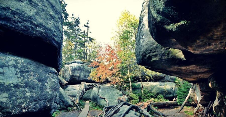 From Wroclaw: Full-Day Stolowe Mountains Trekking Tour - What We Loved About This Tour