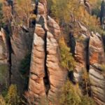 From Wroclaw: Hiking Trail in Rock City Adrspach - Quality & Value for Money