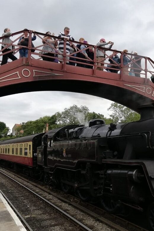 From York: Moors, Whitby, and the Yorkshire Steam Railway - Practical Details and Value