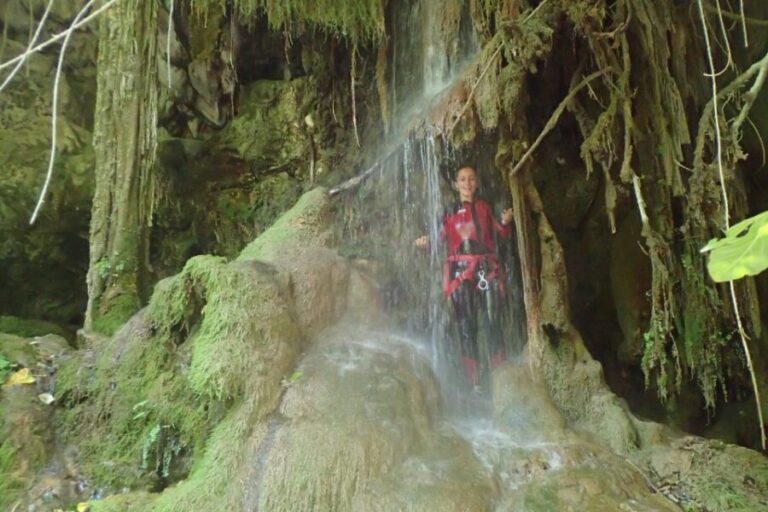 From Yunquera: Canyoning Tour to Zarzalones Canyon - Authentic Reviews and Insights