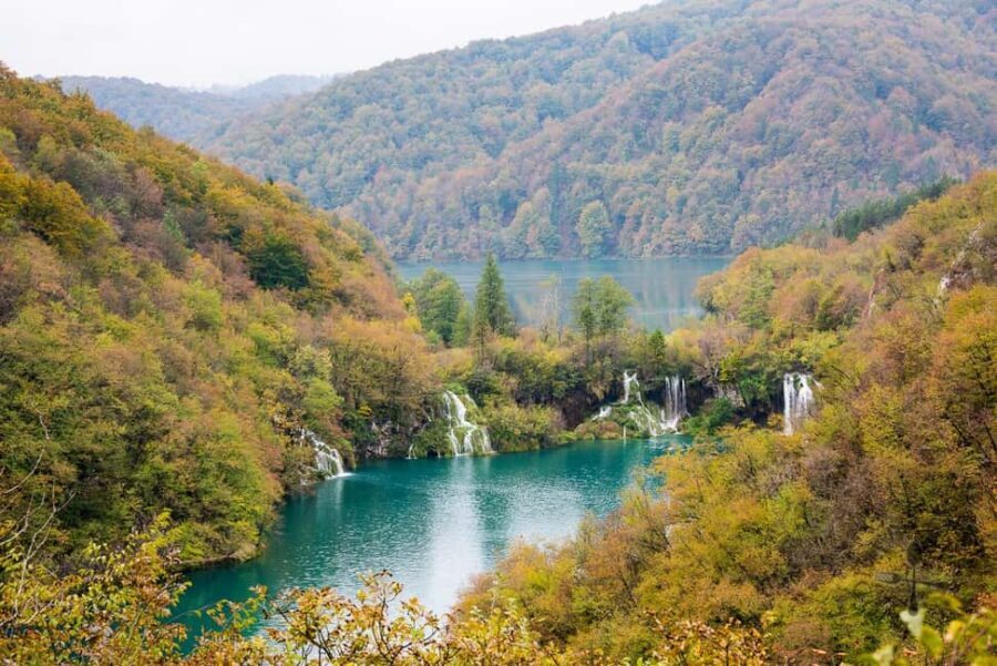From Zadar: Plitvice Lakes Day Tour - Inside the Park: What You Can Expect