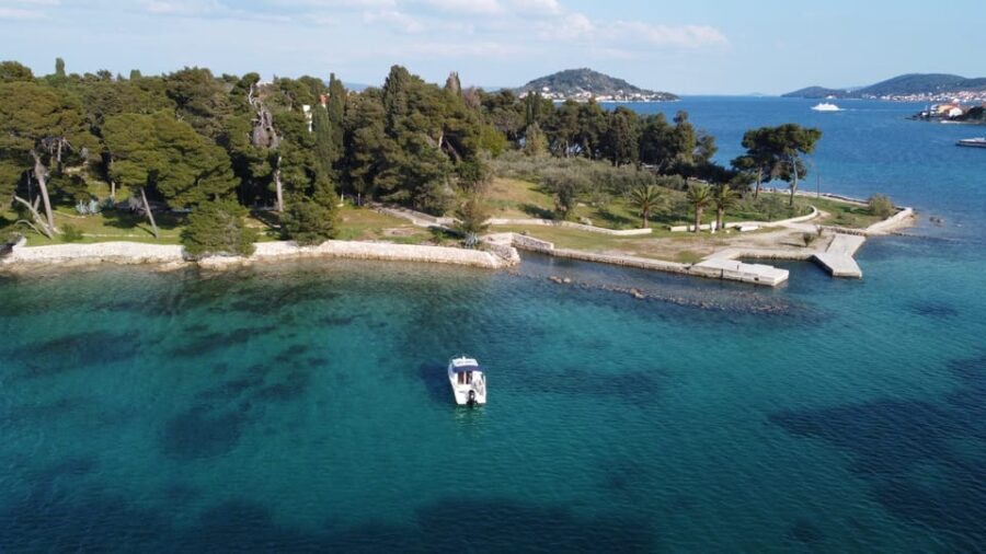 From Zadar: Ugljan, Galevac and Oljak Islands Boat Tour - Who Is This Tour Best For?