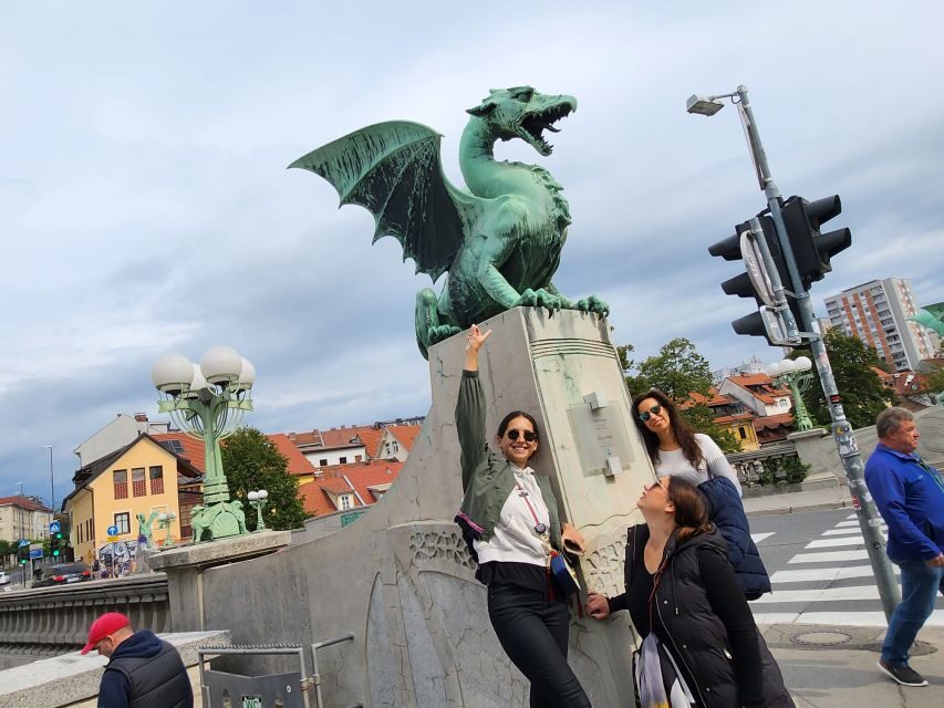 From Zagreb: Ljubljana and Lake Bled Day Trip by Minivan - What’s Included and What’s Not