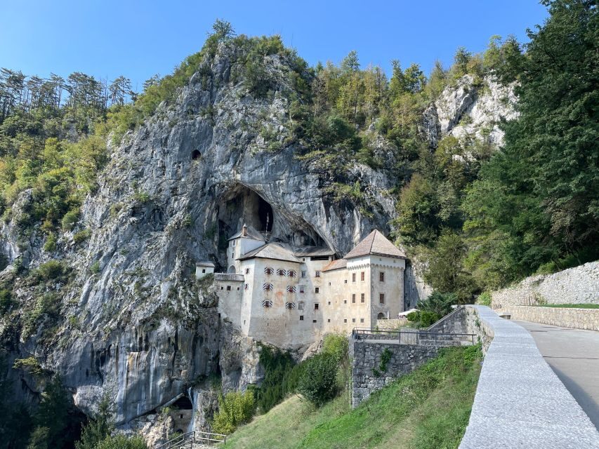 From Zagreb: Ljubljana, Postojna Cave & Predjama with Ticket - The Value of This Tour