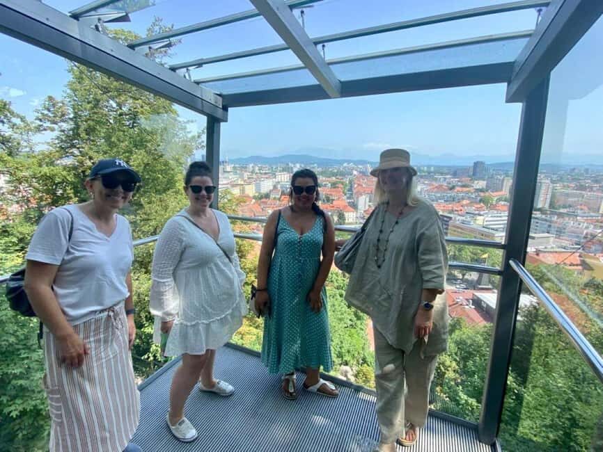 From Zagreb: Ljubljana with Funicular and Lake Bled - Lake Bled: The Fairytale Setting