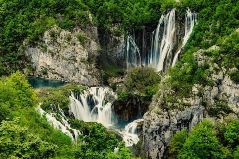 From Zagreb: Plitvice Lakes National Park Tour with Tickets - An In-Depth Look at the Tour