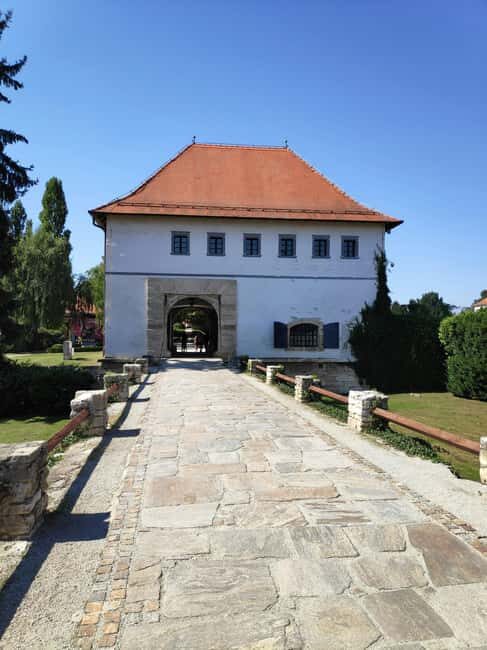 From Zagreb to the Center of the World-Explore North Croatia - A Closer Look at the Itinerary