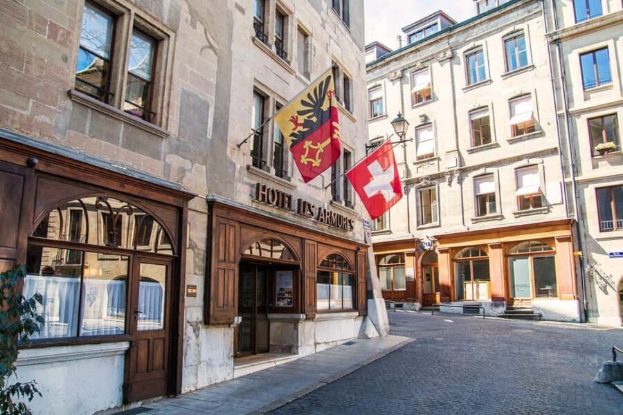 From Zurich: Geneva City Tour - An Engaging Day Trip from Zurich: What to Expect