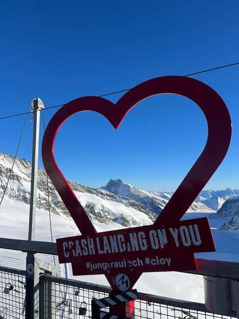 From Zurich: Jungfraujoch Day Trip with Cable Car and Train - What Makes This Tour Stand Out