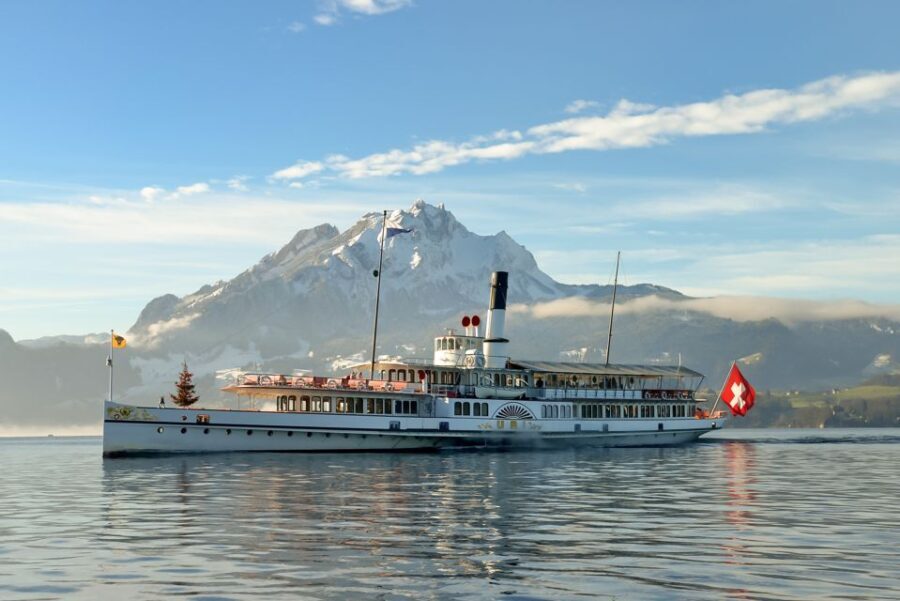 From Zurich: Lucerne & Mount Pilatus Day Tour - What’s Included and What’s Not