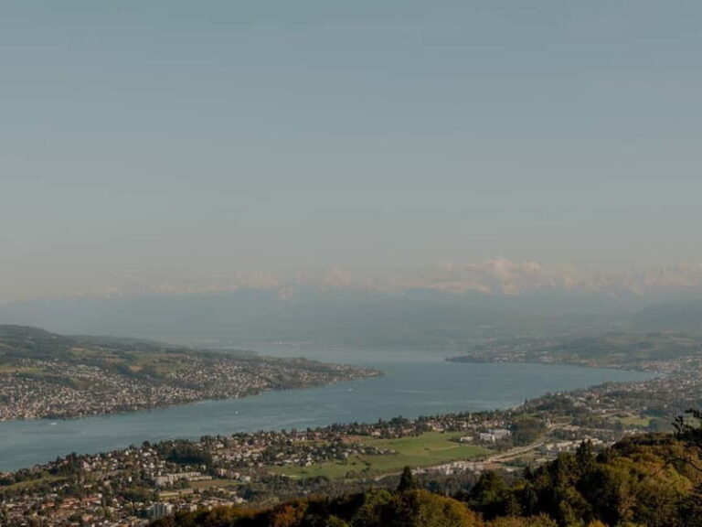 From Zurich: Mountain Magic on Two Wheels to Uetliberg - The Full Itinerary Breakdown