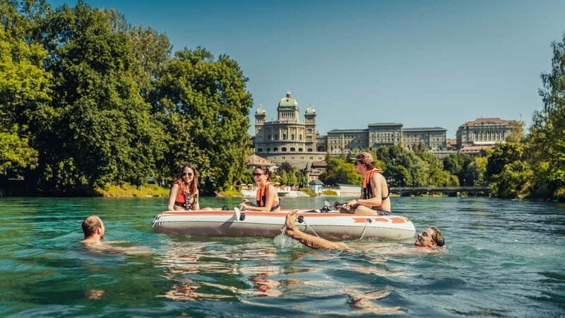 From Zurich: Private Aare River Rafting Day Trip to Bern - FAQ