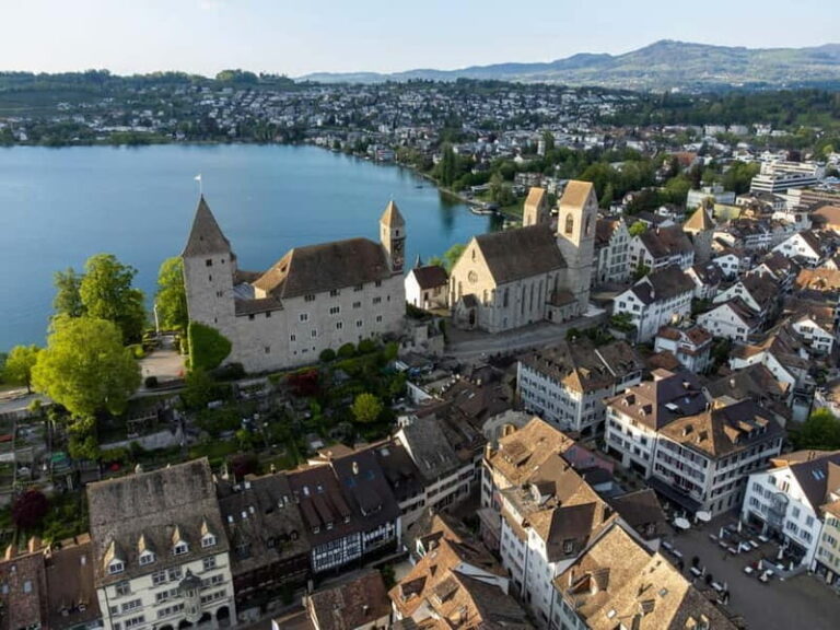 From Zurich: Rapperswil, Einsiedeln, Lindt Home of Chocolate - Practical Aspects of the Tour
