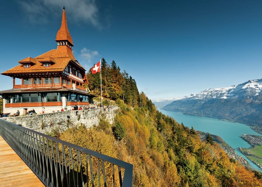 From Zurich: Scenic Interlaken Day Trip by Coach - Who Would Enjoy This Tour?