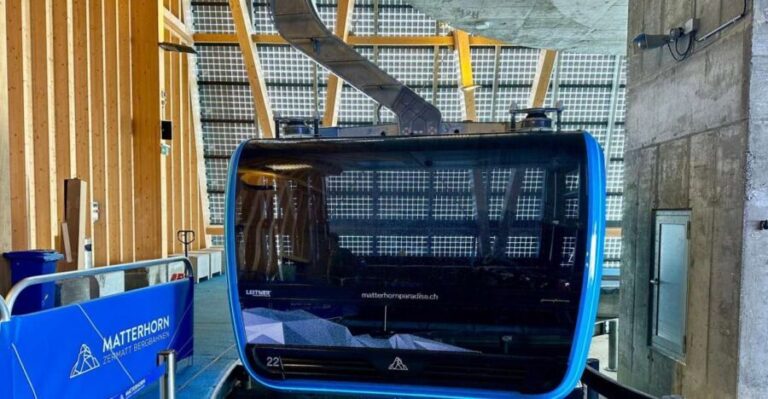 From Zurich: Zermatt Village & Glacier Paradise Private Tour - The Experience of Travel & Comfort