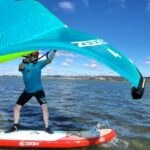 Frontignan Plage: Wing Surfing Lesson - What to Expect from a Wing Surfing Lesson in Frontignan Plage