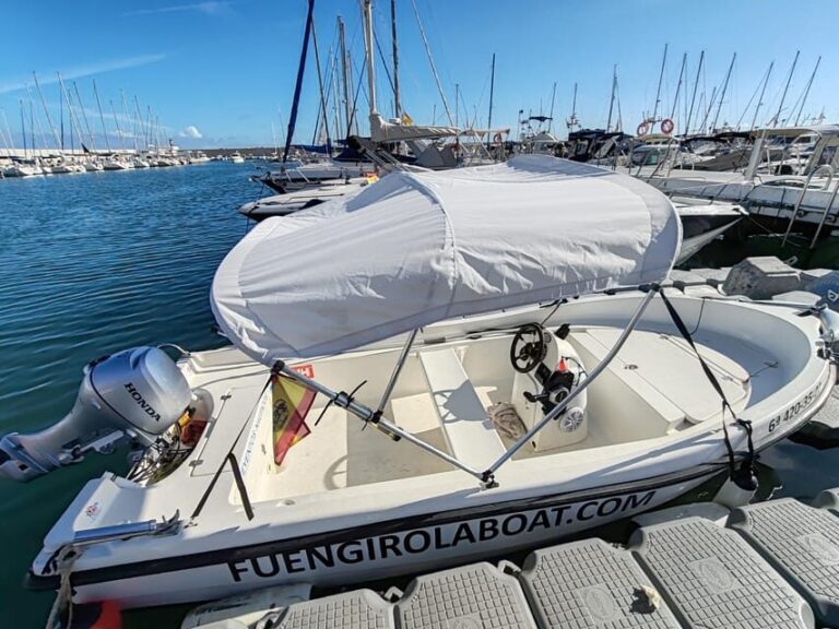 Fuengirola: Bottom Fishing with Jigging and Squid, 2, 4 and 6 hours - The Sum Up
