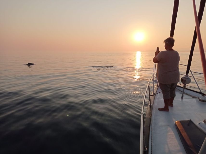 Fuengirola: Dolphin-Watching Sailing Tour with Drinks - Why This Tour Stands Out