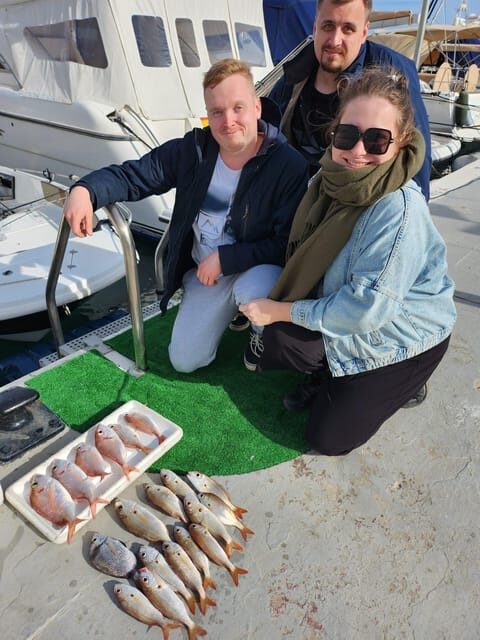 Fuengirola: Fishing Trip with Drinks and Gear - Who Will Love This Experience?