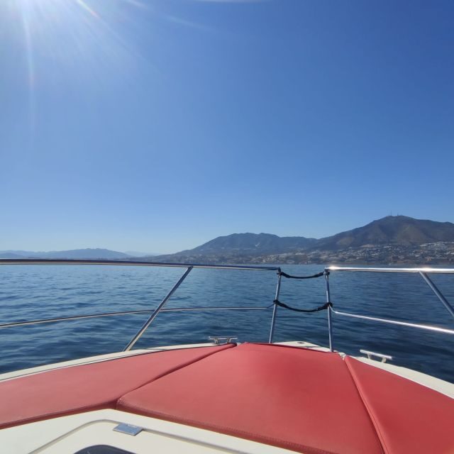 Fuengirola: Luxury Private Boat Rental With Skipper - Why This Tour Offers Great Value