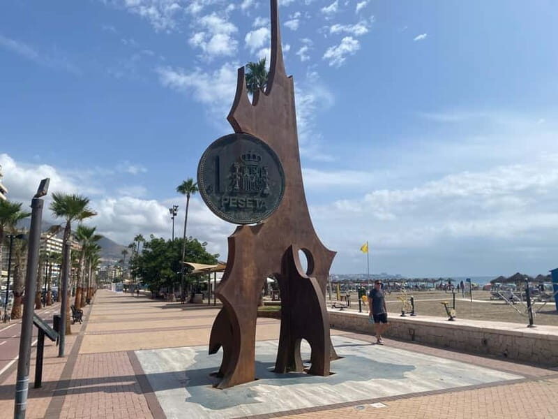 Fuengirola: Private e-bike tour in Fuengirola town and promenade - What to Expect on the Tour