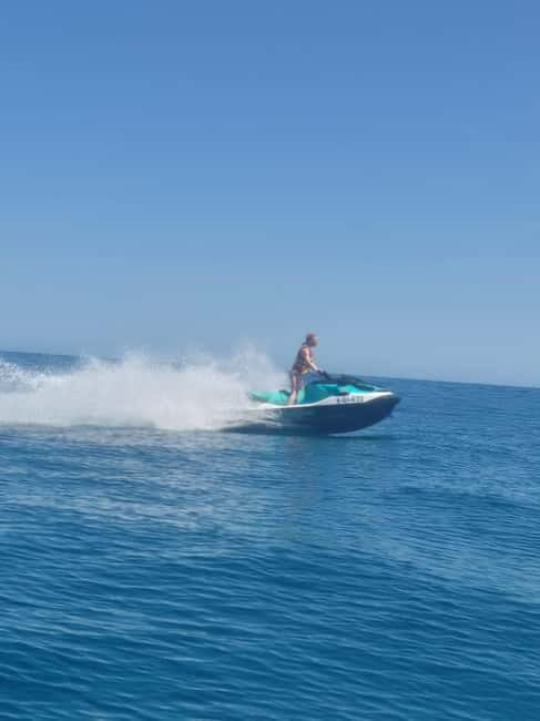 FUENGIROLA: SEADOO PREMIUM JET SKI RENTALS - Authentic Perspectives from Participants