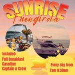 Fuengirola: Sunrise Boat Tour with breakfast and drinks - What Reviewers Love—and Whats Less Ideal