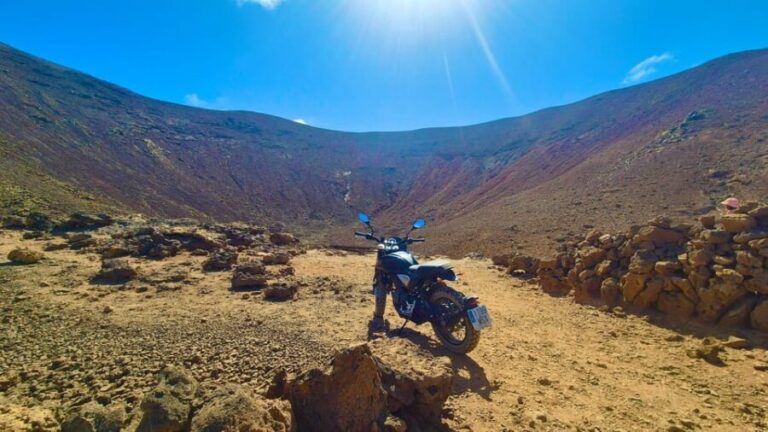 Fuerteventura: 125cc Motorbike Tour Cruise The Mountains - Frequently Asked Questions